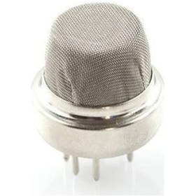 Resim Yanıcı Gaz Ve Sigara Dumanı Sensörü - Mq-2 