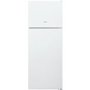 Resim Regal ST 47010 Beyaz 432 Litre Çift Kapili F Enerji Buzdolabı (REGAL.20264843) 