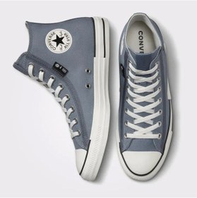 Resim Converse CTAS Unisex Gri Sneaker 