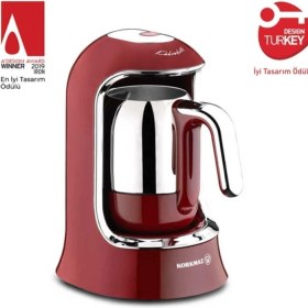 Resim Korkmaz Rosa 14 Parça Elektrikli Çeyiz Seti Su Isıtıcı ve Çeşitli Mutfak Aletleri 