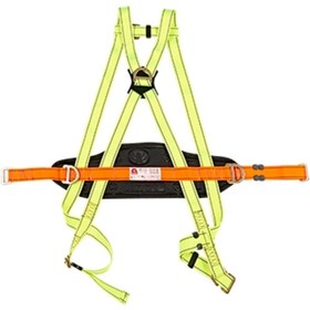 Resim İŞMONT Paraşüt Tipi Emniyet Kemeri Bel Destekli 