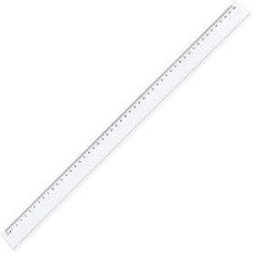 Resim Tgb 50 CM Plastik Cetvel 
