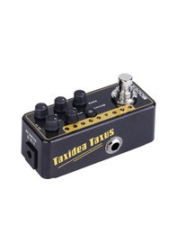 Resim Mooer M014 Micro Preamp taxidea Taxus Pedalı 