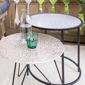 Resim D-C Fix 45x200 cm Yapışkanlı Folyo Gri-Mavi 