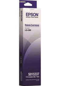 Resim Tonersepeti Epson Lq-590/c13s015337 Şerit 