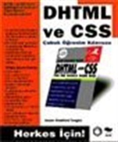 Resim DHTML ve CSS Çabuk Öğrenim Kılavuzu 