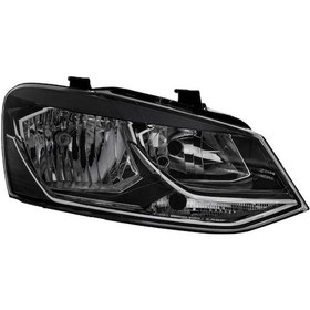 Resim Depo 441-11d8l-ldem2-far Sol H4 Polo R6 10 6r1941015c 