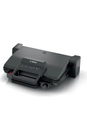 Resim Bosch TCG3323 2000 W Siyah Tost Makinesi 