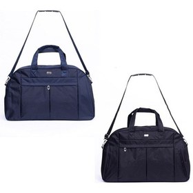 Resim Moda Seyehat Çantası Büyük Boy Seyehat Çantası 60Cm Ebat 