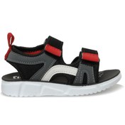 Resim Icool Berta 2fx Siyah Erkek Çocuk Sandalet 