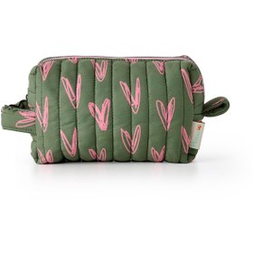 Resim Heart Life - Anne Bebek Bakım Çantası – Küçük Boy 