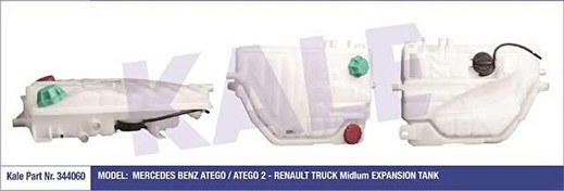 Resim IMBUSAT DEPOSU M-BENZ ATEGO 98-04 ATEGO 2 04- KALE 344060 KALE