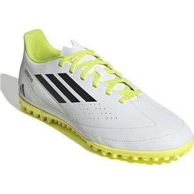 Resim adidas Deportivo III Erkek Beyaz Halı Saha Ayakkabısı 