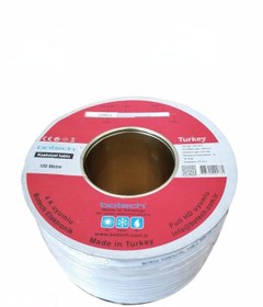 Resim İnnMerry 100MT UYDU ANTEN KABLOSU RG 6U (5047) 