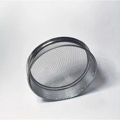 Resim Willowhaven 7.87 İnç 80 Mesh Paslanmaz Çelik Süzgeç Ev Ve Endüstriyel Kullanım Filtre Eleği 