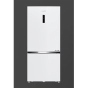 Resim Arçelik 283613 Eb Alttan Donduruculu Buzdolabı Beyaz 