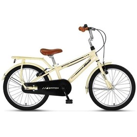 Resim Ümit 2040 Stıtch M-atb-v-erkek Çocuk Bisikleti 20 Jant Beıge 