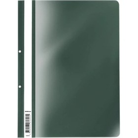 Resim Telli Dosya A4 Boyut 50'li Paket Yeşil 