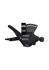 Resim Shımano Sl-m315 Vites Kolu 7 V. Sağ Siyah 