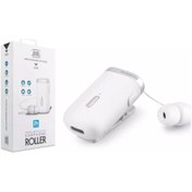 Resim Subzero SW58-1 Makaralı Titreşimli Bluetooth Kulak İçi Kulaklık 