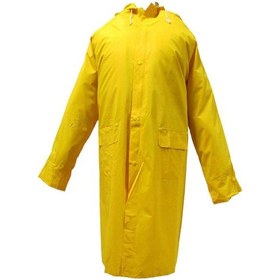 Resim Junıor Jn1101 0.32 Mm Sarı Astarlı Yağmurluk 