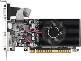 Resim Iyalezirk GT210 1GB GT210 1GB GDDR3 64Bit Grafik Kartı DVI-D+VGA+HD Masaüstü Ekran Kartı 