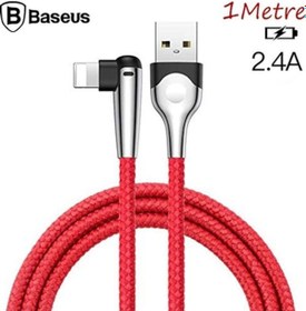 Resim Baseus Mvp Apple iPhone Uyumlu Için Mobil Oyuncu Usb Şarj Kablosu 1 Metre (465517980) 