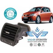 Resim Golf 5 Iç Göğüs Torpido Havalandırma Izgarası (Sağ)1K0819704D 
