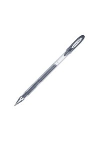 Resim Uni Um-120nm Signo Noble Jel Kalem 0.8 Metalik Gümüş Diğer 