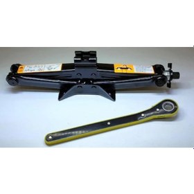 Resim .oto Bijon Anahtarı + Oto Cırcırlı Kriko Makas Tip 1.5 Ton 