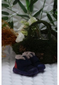 Resim Vicco 946.e24k.437 Mind Lacivert İlk Adım Işıklı Erkek Çocuk Bot Lacivert 