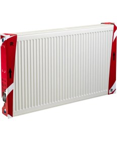 Resim Demirdöküm Plus Panel Radyatör 600 x 600 mm Yüksek Isı Verimi Ve Uzun Ömürlü Özellikler 