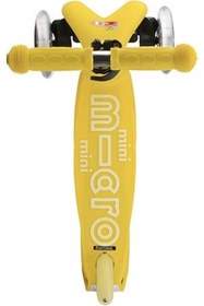 Resim Genel Markalar Scooter MCR.MMD005 Scooter Sarı 