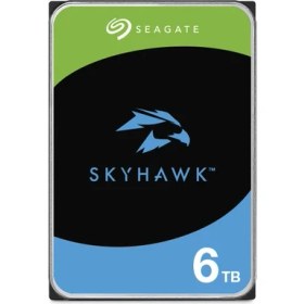 Resim Seagate 6tb Seagate Skyhawk 256 MB 7/24 Rv ST6000VX009 