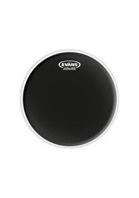 Resim Evans B08onx2 8" Onyx2 Tom Kumlu Siyah Çift Kat Deri 