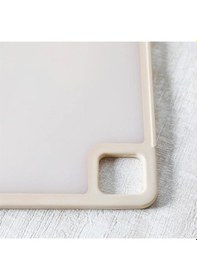 Resim Fika Kesme Tahtası Büyük 305 445 9 Mm Bej 