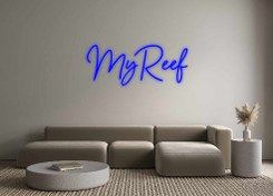 Resim Özel Tasarım : MyReef 