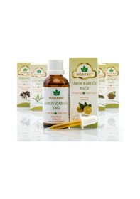 Resim Maranki Limon Kabuğu Yağı 50 ML 