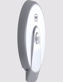 Resim KG-GOLDPAPER Krom Renk Maxi Cimri Pinti Içten Çekmeli Tuvalet Kağıdı Banyo Wc Ve Tuvalet Dispanseri Aparatı 