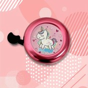 Resim 1 Adet VXM Metal Bisiklet Zili - Kalpler ve Yıldızlar Tasarımlı Sevimli, Pembe Klasik Stil, Dayanıklı Dış Mekan Bisiklet Güvenliği Aksesuarı için Cadılar Bayramı Noel Şükran Günü Yeni Yıl, Bisiklet İçin Zil, Festival Bisiklet Aksesuarı, Klasik Halka Bağlantısı 