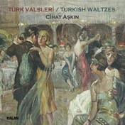 Resim Cihat Aşkın - Türk Valsleri 2LP Plak 