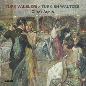 Resim Cihat Aşkın - Türk Valsleri 2LP Plak 