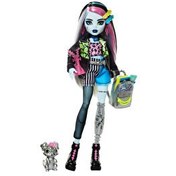 Resim Monster High Ana Karakter Bebekler Frankie Stein HXH73 