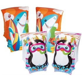 Resim Sinerjim Hayvan Figürlü Çocuk Kolluk 30 X 15 Cm Çok Renkli 