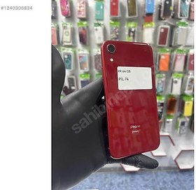 Resim Apple iPhone XR İkinci El YD | 64 GB | Kırmızı 