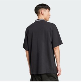 Resim Adidas Adicolor Loose Polo Erkek Tişört C-adıjw5897e50a00 Siyah 