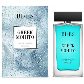 Resim Bi-es Greek Mohito Men Erkek Parfüm EDT 90 ML 