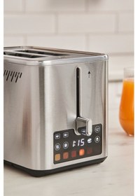 Resim Karaca 2 Dilim Kapasiteli 950 W Ekmek Kızartma Makinesi 