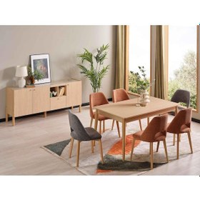 Resim Favor Yemek Odası Takımı 