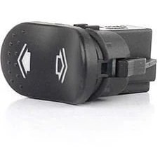 Resim Ford Focus 98-02 Arka Cam Açma Düğmesi Sağ Sol Aynı Margo Marka 98AG 14529 DD 